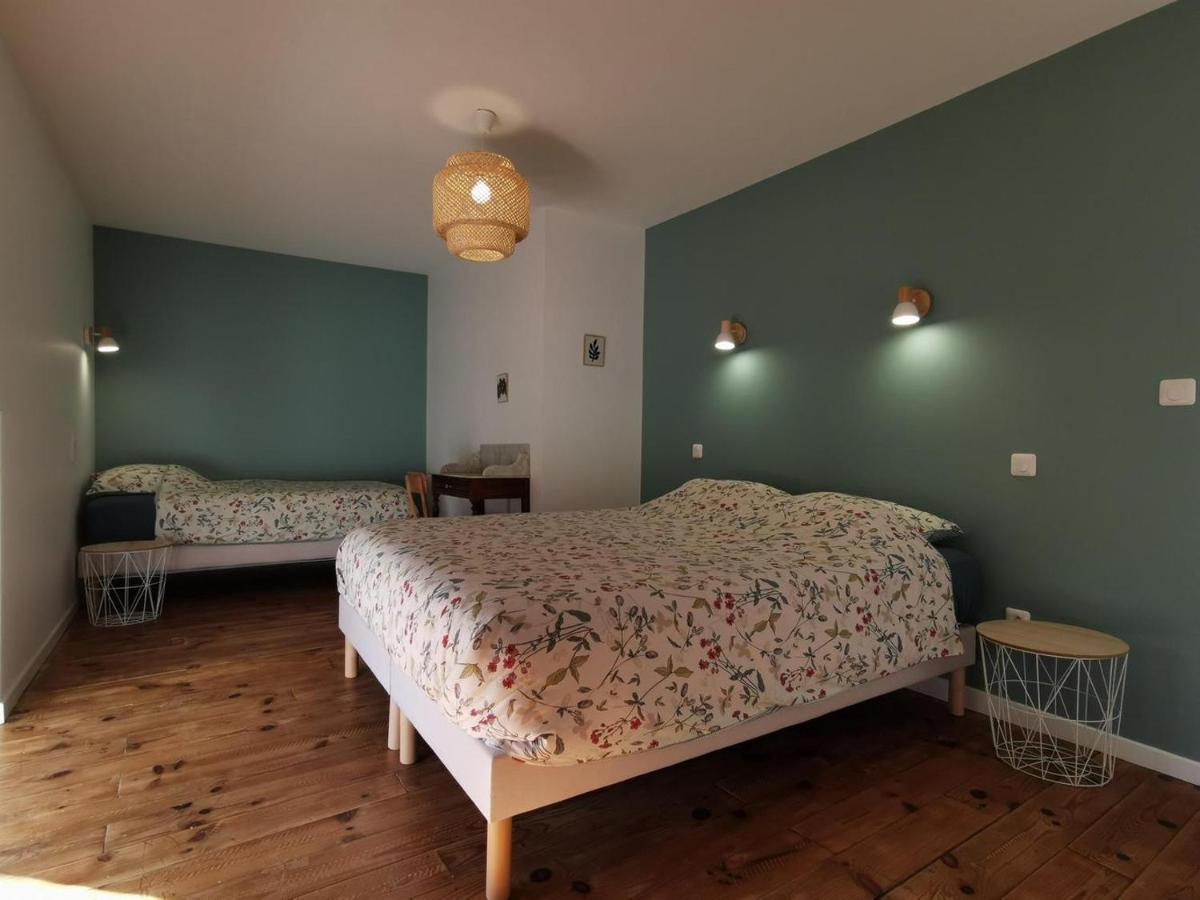 Chambres D'Hotes - Le Moussat Lagraulet-du-Gers Екстериор снимка