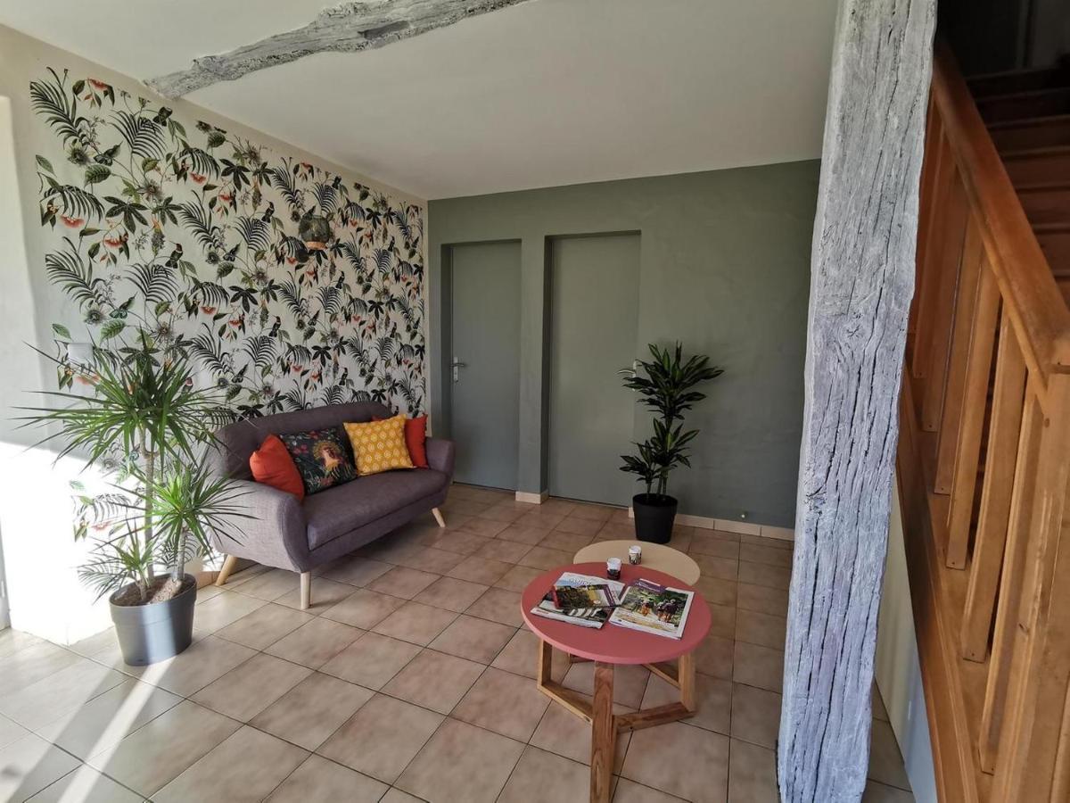Chambres D'Hotes - Le Moussat Lagraulet-du-Gers Екстериор снимка